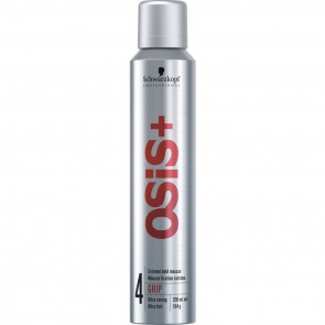 Schwarzkopf Osis+ Grip Super Hold Mousse 200ml