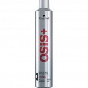 Schwarzkopf Osis+ Session Extreme Hold Hair Spray 500ml