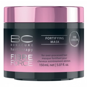 Schwarzkopf Professional BC Bonacure Fibre Force Fortifying Mask 150ml