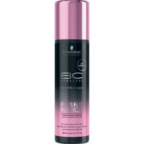 Schwarzkopf Professional BC Bonacure Fibre Force Fortifying Primer 200ml