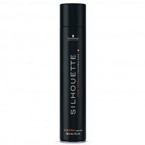 Schwarzkopf Silhouette Super Hold Hair Spray 500ml