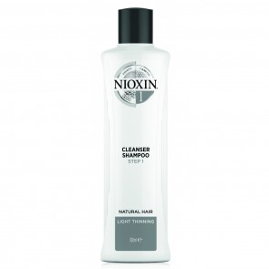 Nioxin System 1 Cleanser Shampoo 300ml