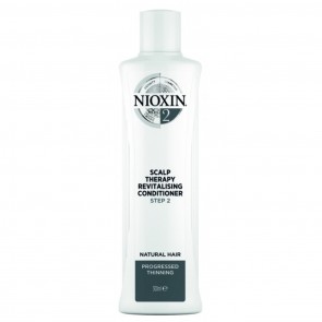 Nioxin System 2 Scalp Therapy Revitalising Conditioner 300ml