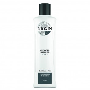 Nioxin System 2 Cleanser Shampoo 300ml