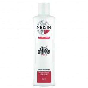 Nioxin System 4 Scalp Therapy Revitalising Conditioner 300ml