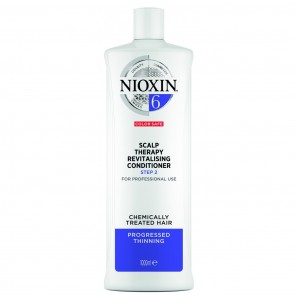 Nioxin System 6 Scalp Therapy Revitalising Conditioner 1000ml