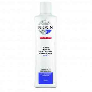 Nioxin System 6 Scalp Therapy Revitalising Conditioner 300ml