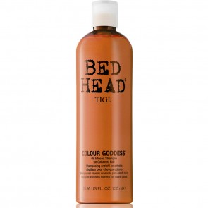 Tigi Bed Head Colour Combat Colour Goddess Shampoo 750ml