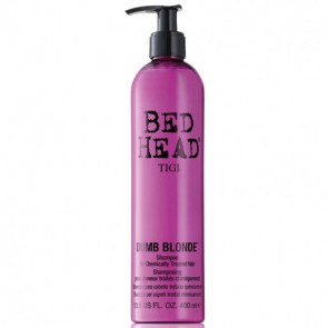 Tigi Bed Head Colour Combat Dumb Blonde Shampoo 400ml