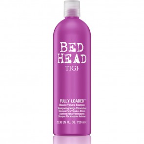 Tigi Bed Head Fully Loaded Shampoo 750ml