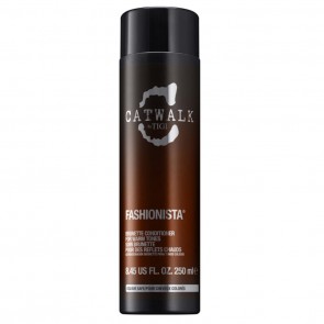 TIGI Fashionista Brunette Conditioner 250ml