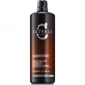 TIGI Fashionista Brunette Shampoo 750ml