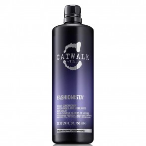 TIGI Fashionista Violet Conditioner 750ml