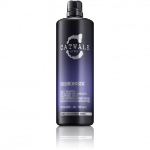 TIGI Fashionista Violet Shampoo 750ml