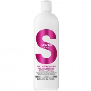 TIGI True Lasting Colour Conditioner 750ml
