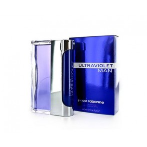 Paco Rabanne Ultraviolet Man Eau de Toilette 100ml