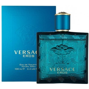 Versace Eros Eau de Toilette 100 ml