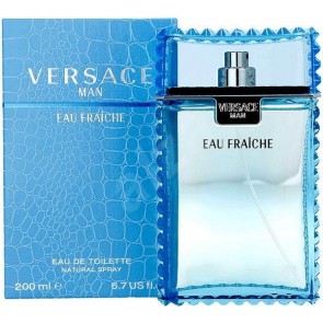 Versace man eau fraiche hot sale eau de toilette 200ml