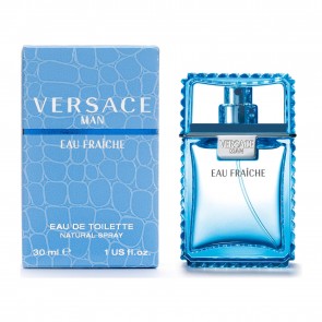 Versace Man Eau Fraiche Eau de Toilette 30ml