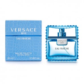 Versace Man Eau Fraiche Eau de Toilette 50ml