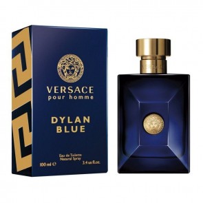 Versace Pour Homme Dylan Blue Eau de Toilette 100 ml