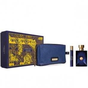 Versace Pour Homme Dylan Blue Eau de Toilette 100 ml Gift Set