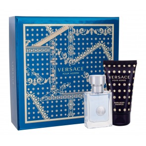 Versace Pour Homme Eau de Toilette 30 ml Gift Set