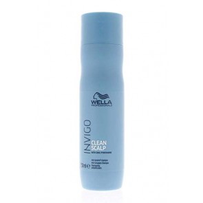 Wella Professionals Invigo Balance Clean Scalp Shampoo 250ml