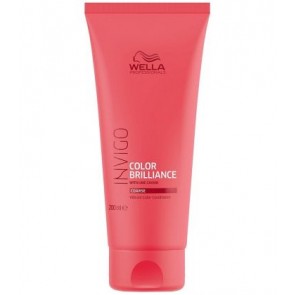 Wella Professionals Invigo Brilliance Coarse Hair Conditioner 200ml
