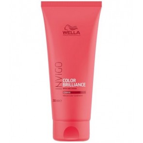 Wella Professionals Invigo Brilliance Coarse Hair Conditioner 200ml