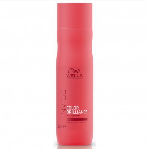 Wella Professionals Invigo Brilliance Coarse Hair Shampoo 250ml