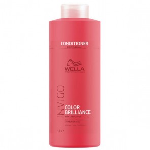 Wella Professionals Invigo Brilliance Fine Hair Conditioner 1l