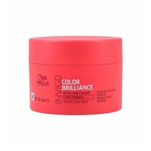 Wella Professionals Invigo Brilliance Fine Hair Mask 150ml