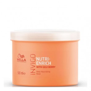 Wella Professionals Invigo Nutri-Enrich Nourishing Mask 500ml