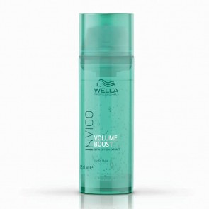 Wella Professionals Invigo Volume Boost Crystal Mask 145ml