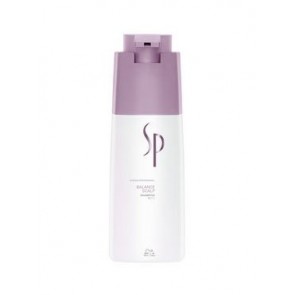 Wella SP Balance Scalp Shampoo 1l