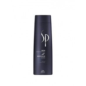 Wella SP Men Maxximum Shampoo 250ml