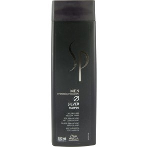 Wella SP Men Silver Shampoo 250ml