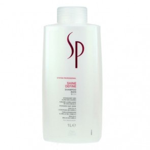 Wella SP Shine Define Shampoo 1l
