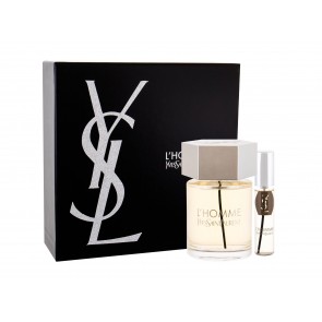 Yves Saint Lauren L´Homme Eau de Toilette Gift Set 100 ml